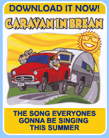 The Caravan in Brean Song - download it NOW!