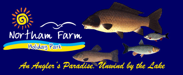Northam Farm An Anglers Paradise. Unwind by the lake