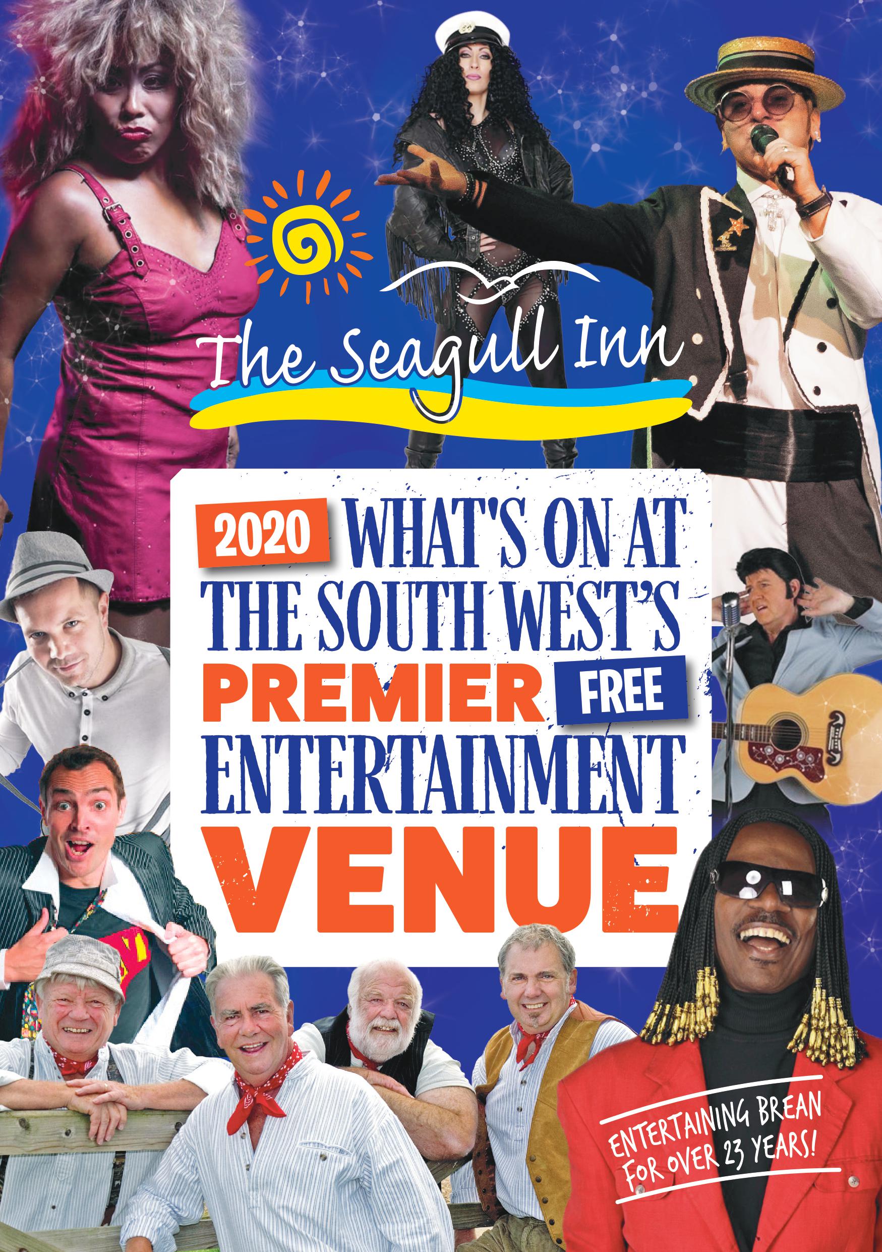 Seagull Inn Logo