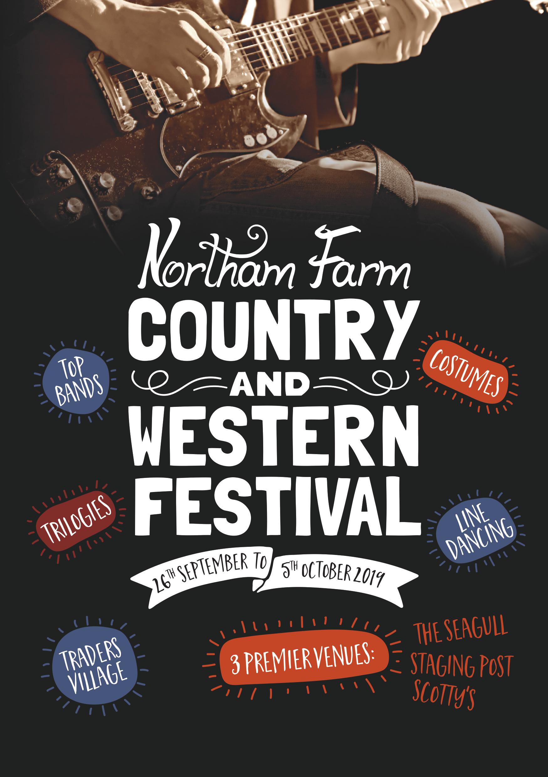 Northam Farm - Country & Western Festival