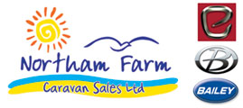 Return to Northam Farm Caravan Sales