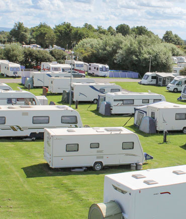 Northam Farm Holiday Park & Caravan Sales